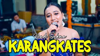 KARANGKATES NINGGAL TRESNO  NINDI SUKMA  SHAKA MUSIC  AG AUDIO  KHANZA PRODUCTION [upl. by Hoj]