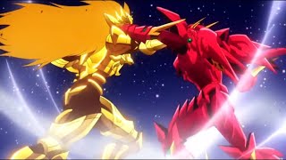 İssei Vs Sairaorg Final Fight  High School Dxd  Türkçe [upl. by Ydarg682]