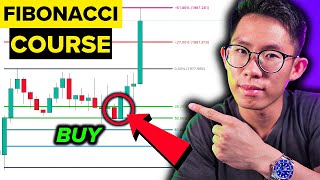 Full Guide on Fibonacci Retracement MUST KNOW [upl. by Emmer]