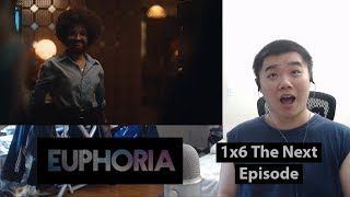 Euphoria Season 1 Episode 6 The Next Episode Reaction [upl. by Aihseya238]