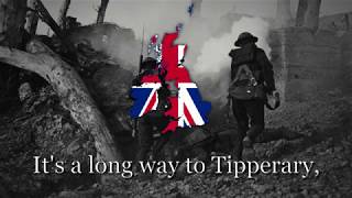 quotIts A Long Way To Tipperaryquot  British Army Song [upl. by Winterbottom]