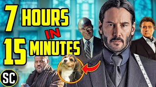 19 Minutes of John Wick Being a Badass [upl. by Roma177]