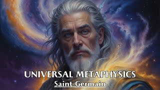 Recognizing his Divinity Man Manifests Power  UNIVERSAL METAPHYSICS  Saint Germain [upl. by Anar935]