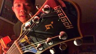 Gretsch G3161 Historic Series Streamliner Demo 2 [upl. by Oira]