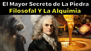 El Mayor Secreto de La Piedra Filosofal Y la Alquimia Ocultado al Mundo [upl. by Ades]