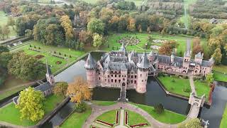 Kasteel de Haar [upl. by Kachine]