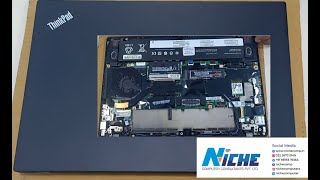 Lenovo ThinkPad E470s Memory Upgrade [upl. by Nailluj]