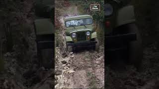 Willys Nasıl Tuzla Cip oldu askeri [upl. by Prentice446]