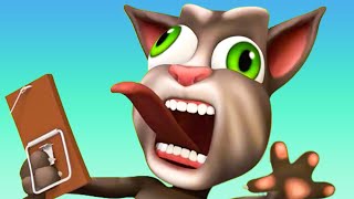 Sembrerebbe doloroso  Corti di Talking Tom  WildBrain Italiano [upl. by Ahsieket]