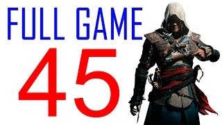 Assassins creed 4 walkthrough  Part 45 OMG SHARK  Gameplay Lets play PS4 XBOX PS3 AC4 Black Flag No Commentary [upl. by Ecirtel]