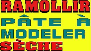 Ramollir Pate A Modeler [upl. by Annovaj]