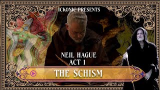 Cave of The Ancients with Neil Hague  Act 1 The Schism  Streaming now on Ickoniccom [upl. by Rexanne356]