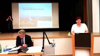 20200507 Gemeinderat Kremsmuenster Live [upl. by Wolfy211]