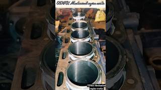 Cylinder liner changeshorts viralvideo ytshorts shortvideo liner cylinderliner viralvideo [upl. by Arocahs]