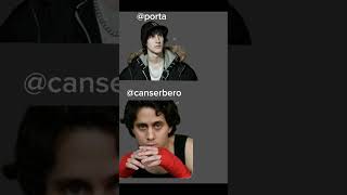 Porta❌Canserbero  Remixporta canserbero music rap musica tbt nostalgia [upl. by Skutchan]