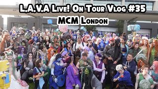 LAVA Live On Tour 35  MCM London England 2022 [upl. by Caputto]