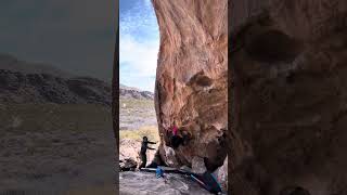 Claw foot v6 hueco tanks [upl. by Huskey515]