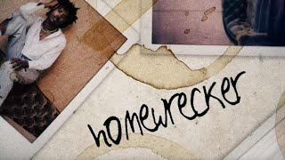 DEWAYNE  homewrecker Official Lyric Video [upl. by Sayed]