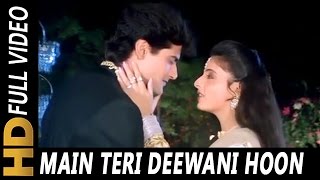 Main Teri Deewani Hoon  Alka Yagnik Kumar Sanu Sadhana Sargam Aulad Ke Dushman 1993 Songs [upl. by Idnib]