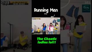 Running Man 726 Hear me Guests Roh Yeon Seo Hong Kyung Kim Minju [upl. by Nuawtna]