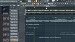 bekhayali song guitar karaokehd quility  fl studio 20 [upl. by Monica]