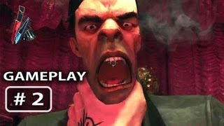 Dishonored Walkthrough Gameplay  2 [upl. by Lewie942]