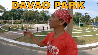 IKA 26th PARK SA DAVAO OPENED NA  DAVAO MOTOUR  TRAVEL [upl. by Calv]