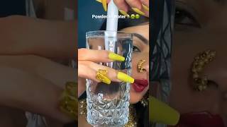 waterproofmaybelline makeuphacks waterproof hacksfoundationhack [upl. by Jacoby]