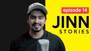 Jinn Stories  Horror Stories  Episode 14 [upl. by Aihsemot]