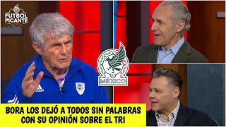 CONTUNDENTE Milutonovic sobre FRACASO de la selección mexicana en el mundial 2022  Futbol Picante [upl. by Kern]