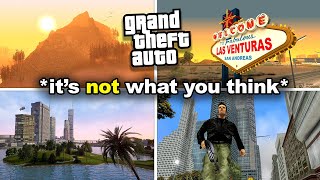 Ranking Every GTA Map  Island From WORST to BEST [upl. by Idnis]