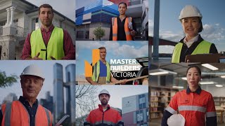 We are Master Builders Victoria [upl. by Renzo]