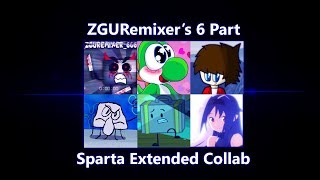 OLD COLLAB Multisource  Sparta Extended Collab [upl. by Lipkin]