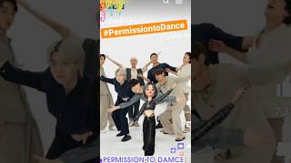 💜 PERMISSION TO DANCE 🕺🏻 BTS 💜 [upl. by Justis]