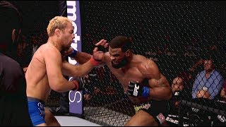 Tyron Woodley Top 5 Finishes [upl. by Golda]