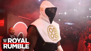 EVERY entrant in the 2024 Mens Royal Rumble Royal Rumble 2024 highlights [upl. by Anora]