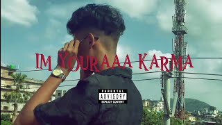 POWER  OF  IM YOURAAA KARMA  OFFICIAL MUSIC VIDEO Prod Lil Fari [upl. by Salina]