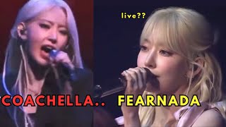 le sserafim fan meeting fearnada 2024 fast recap [upl. by Ennairda]