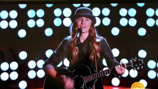 Sawyer Fredericks on The Voice [upl. by Enttirb]