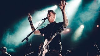 Queens of the Stone Age  Little Sister live at Studio Brussel [upl. by Lyrret]