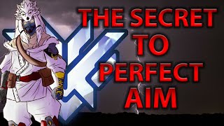 The secret to perfect aim in Overwatch  aiming guide 1 [upl. by Euqinoj454]