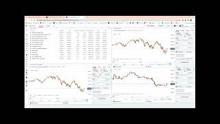 Goldesel Morningbriefing und Livetrading  Delivery Hero Lanxess SMA Solar [upl. by Dedra]