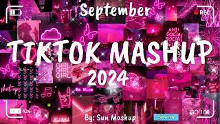 Tiktok Mashup September 💗2024💗 Not Clean [upl. by Enohpets92]