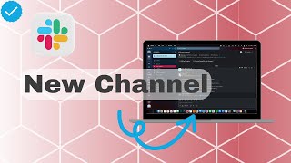 How To Create New Channel On Slack [upl. by Enitnemelc]