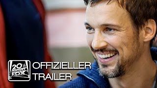 Hin und weg  Offizieller Trailer 1  Deutsch HD Florian David Fitz [upl. by Felty]