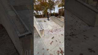 Practicing at The Skate Park with my Scooter scooterstunts scootertricks thepark [upl. by Trista]