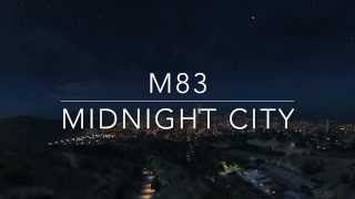 Midnight City GTA Music Video [upl. by Ecertal]