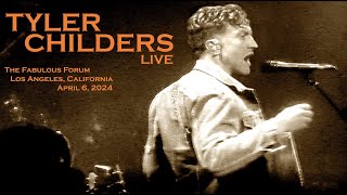 Tyler Childers  quotAll Yournquot  Live  The Fabulous Forum Los Angeles  4624 [upl. by Burn]