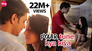 StudentTeacher Relationship  Pyaar Tune Kya Kiya  S1 Ep3 Surbhi Jyoti Romantic WebSeries Zing [upl. by Nance]