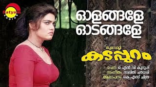 ഓളങ്ങളേ ഓടങ്ങളേ salilchoudhary onvkurup kschithra odangale [upl. by Notrom]